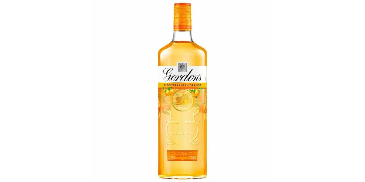 Gordon's Mediterranean Orange Gin | 700ML at CaskCartel.com