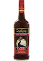 Gosling's Black Seal 151 Proof Dark Rum | 700ML at CaskCartel.com