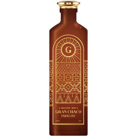 Gran Chaco Organic Ron Rum | 700ML at CaskCartel.com