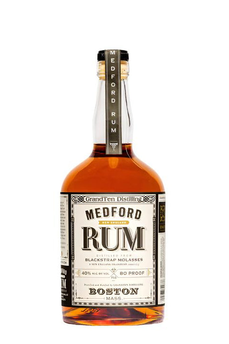 GrandTen Distilling Medford Rum at CaskCartel.com
