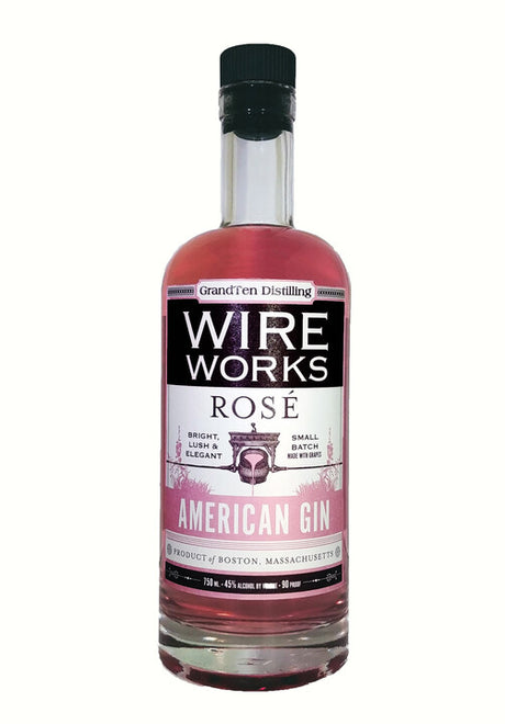 GrandTen Distilling Works Rosé American Gin at CaskCartel.com