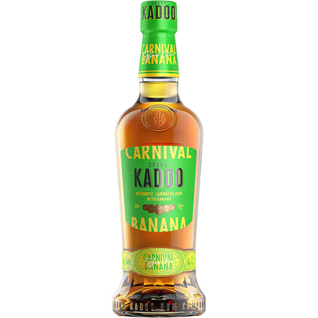 Grand Kadoo Carnival Banana | 700ML at CaskCartel.com