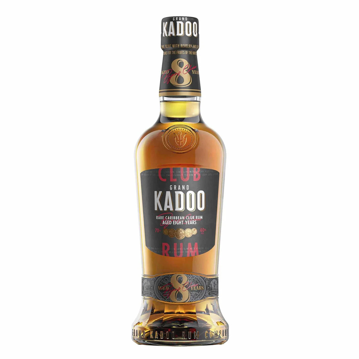 Grand Kadoo Club 8 Year Old | 700ML at CaskCartel.com