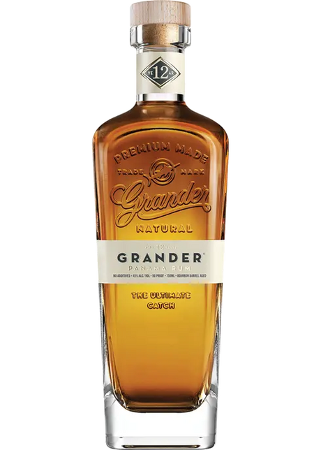 Grander 12 Year Old | 700ML at CaskCartel.com