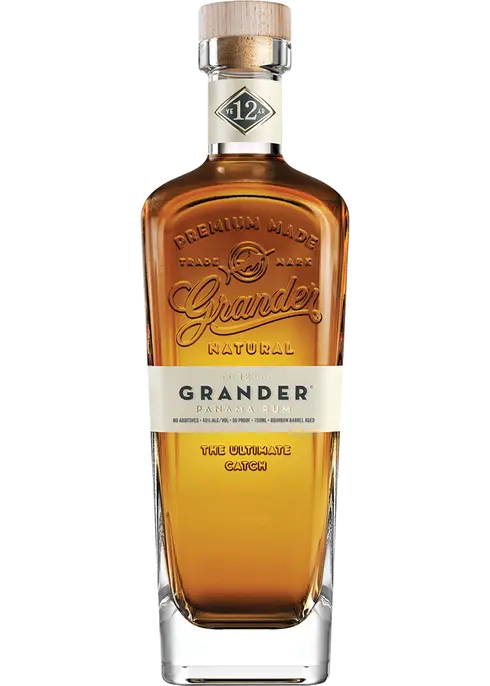 Grander 12 Year Old | 700ML at CaskCartel.com