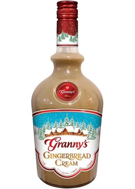 Granny's gerbread Cream Liqueur at CaskCartel.com