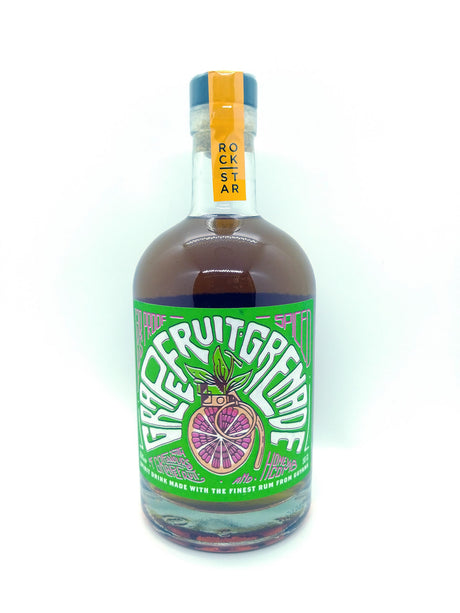 Grapefruit Grenade Spiced | 500ML at CaskCartel.com