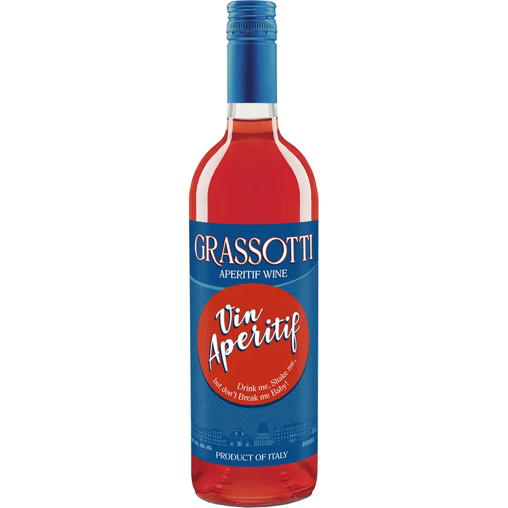 Grassotti Vin Aperitif Liqueur at CaskCartel.com