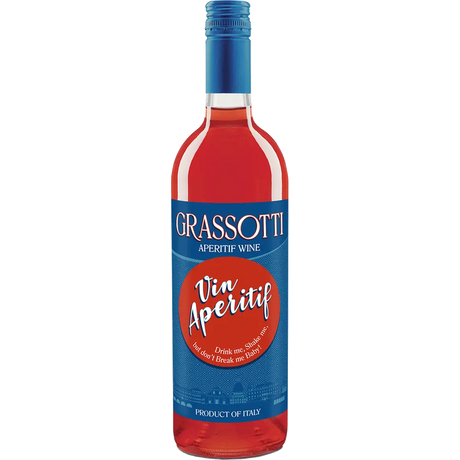 Grassotti Vin Aperitif Liqueur at CaskCartel.com