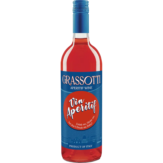 Grassotti Vin Aperitif Liqueur at CaskCartel.com
