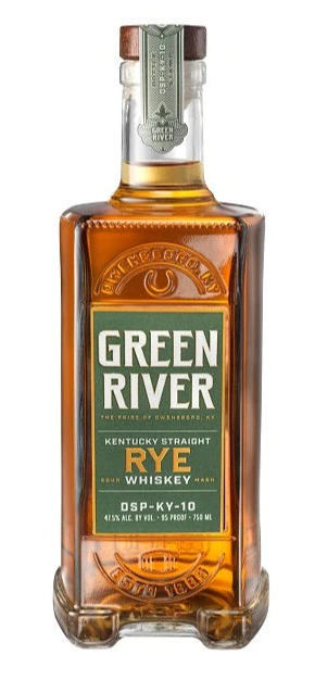 Green River Rye Whiskey at CaskCartel.com
