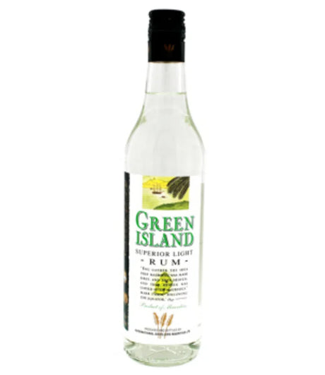 Green Island Superior Light | 700ML at CaskCartel.com
