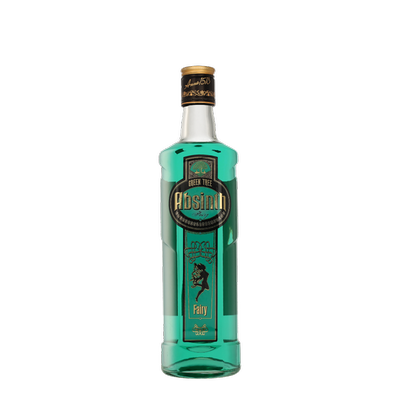 Green Tree Absinth Fairy Absinthe | 700ML at CaskCartel.com