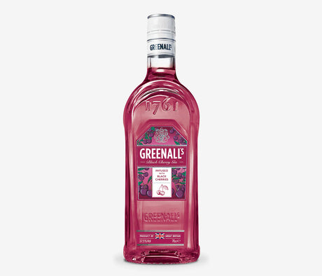 Greenall's Black Cherry Gin | 700ML at CaskCartel.com