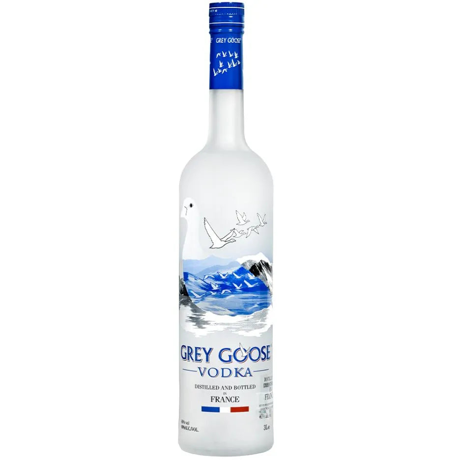 Grey Goose Jeroboam Plain Vodka | 3L at CaskCartel.com