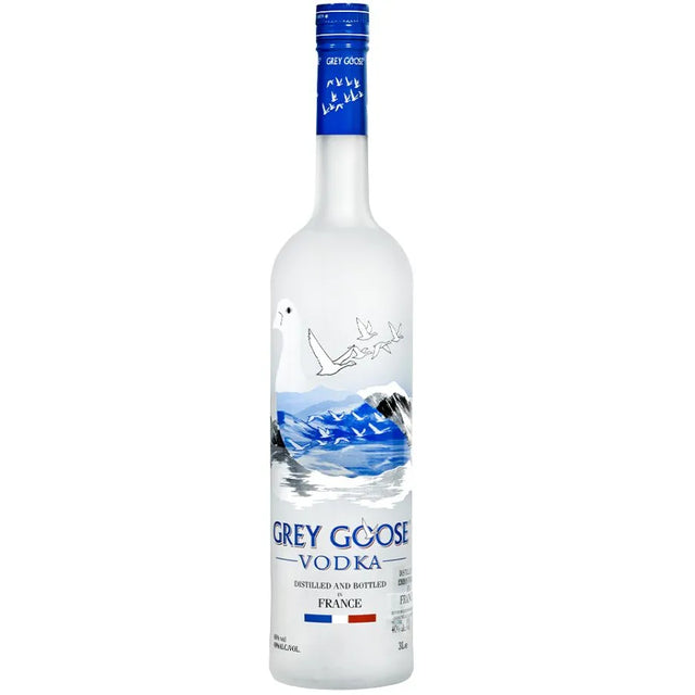 Grey Goose Jeroboam Plain Vodka | 3L at CaskCartel.com