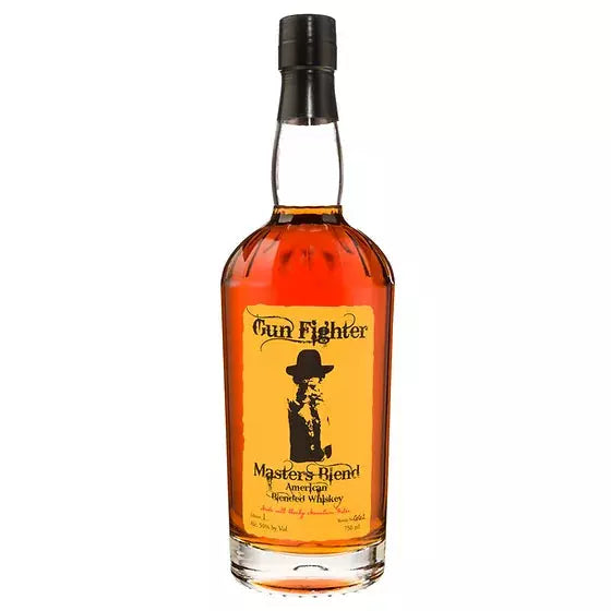 Gun Fighter Masters Blend American Blended Whisky at CaskCartel.com