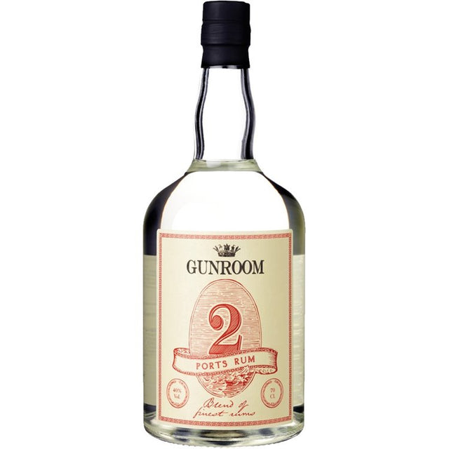 Gunroom 2 Ports Rum | 700ML at CaskCartel.com