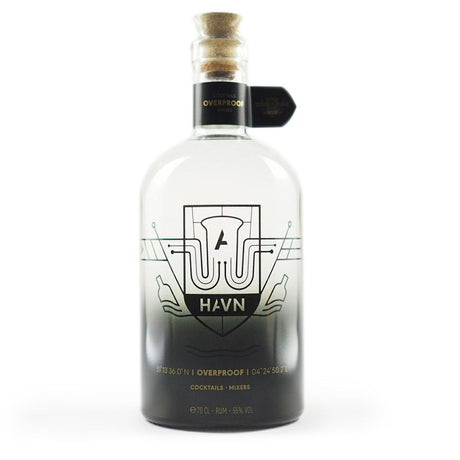 HAVN Overproof White Rum | 700ML at CaskCartel.com