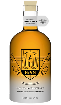 HAVN Rum Georgetown Spiced Rum | 700ML at CaskCartel.com