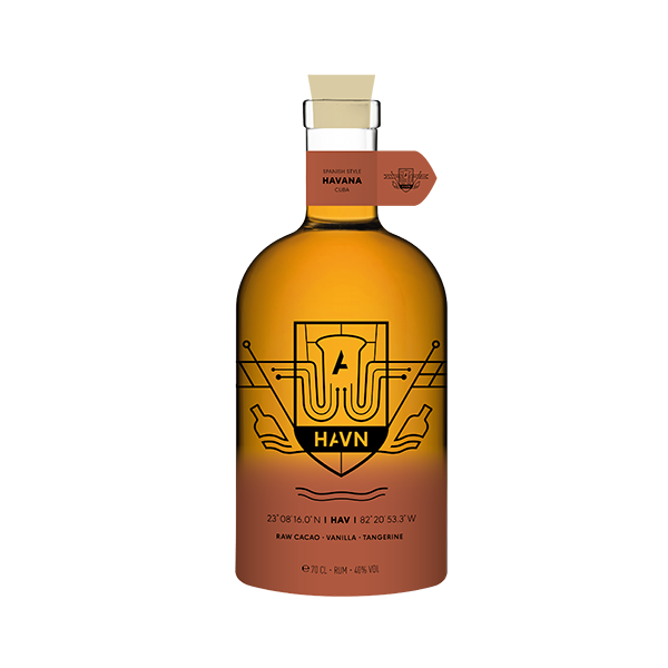 HAVN Rum Havana | 700ML at CaskCartel.com