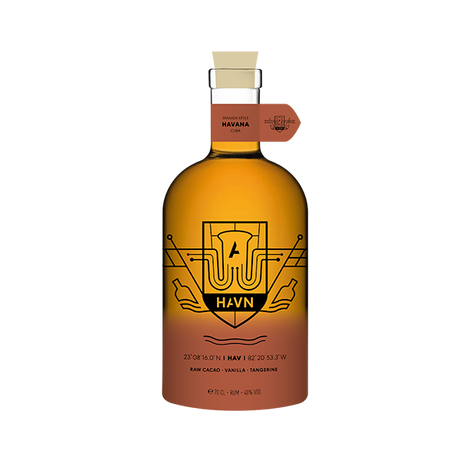 HAVN Rum Havana | 700ML at CaskCartel.com