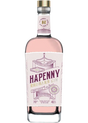 Ha'penny Rhubarb Gin | 700ML at CaskCartel.com