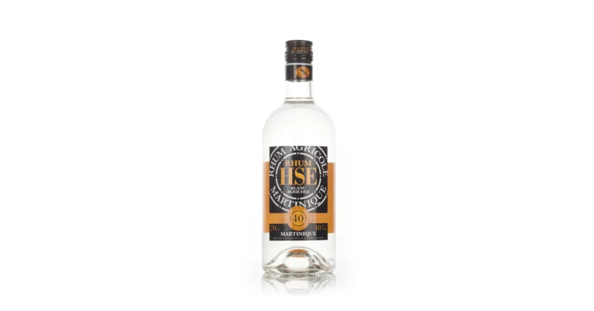 Habitation Saint-Étienne Blanc Agricole Rum | 700ML at CaskCartel.com