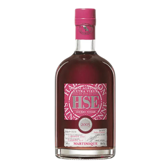 Habitation Saint-Étienne Rhum Pedro Ximenéz Sherry Finish | 500ML at CaskCartel.com