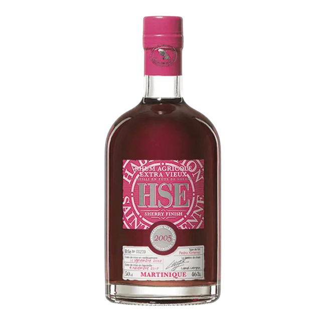 Habitation Saint-Étienne Rhum Pedro Ximenéz Sherry Finish | 500ML at CaskCartel.com