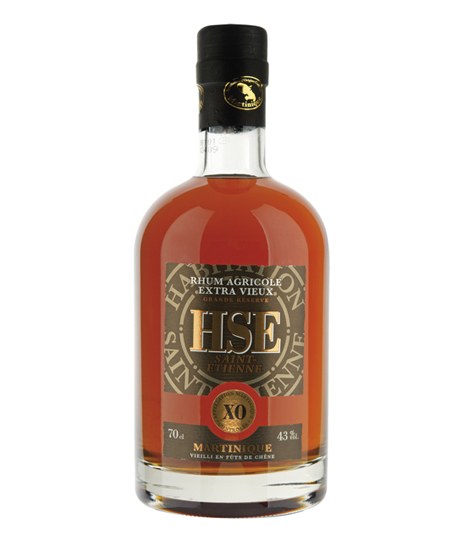 Habitation Saint-Étienne Rhum Vieux Agricole XO Rum | 700ML at CaskCartel.com