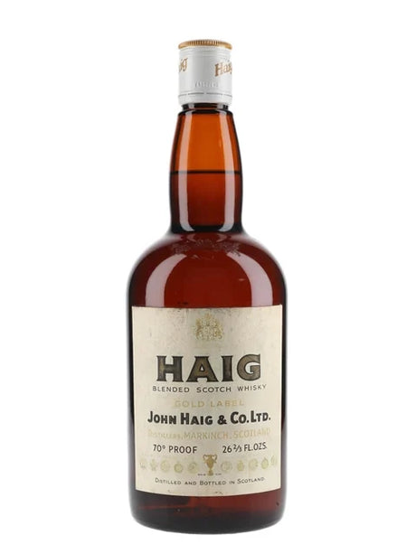 Haig Blended Scotch Whisky | 757ML at CaskCartel.com