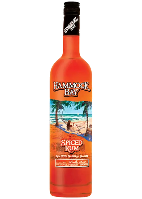 Hammock Bay Spiced Rum at CaskCartel.com