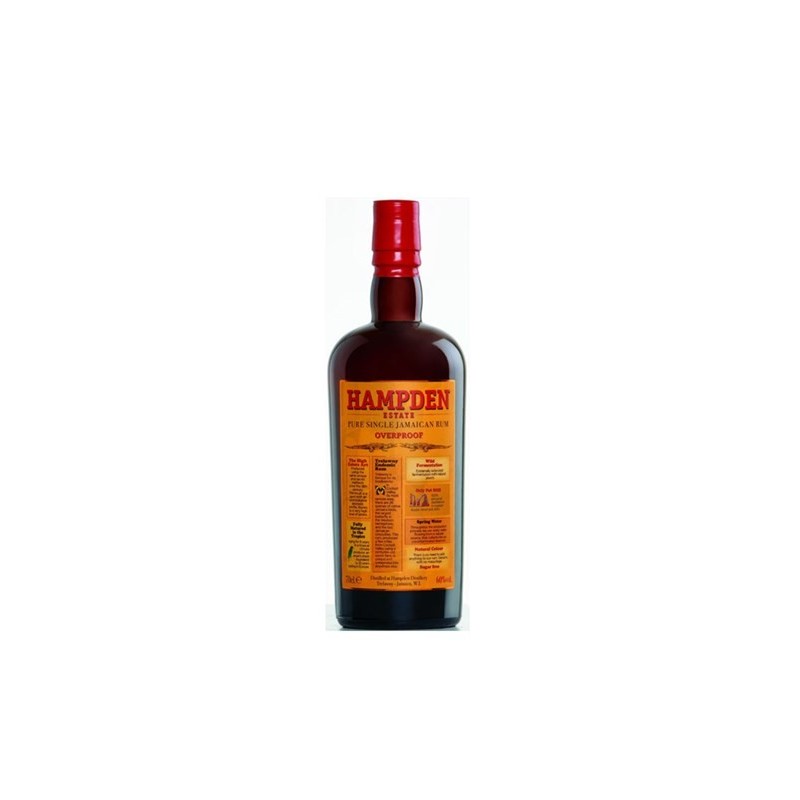 Hampden Estate Overproof Dark Rum | 700ML at CaskCartel.com