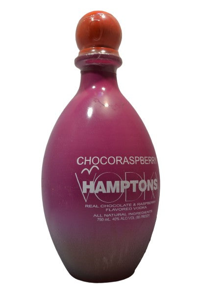 Hamptons Chocoraspberry Vodka at CaskCartel.com