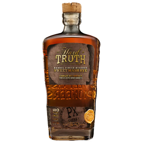 Hard Truth Sweet Mash Rye Pedro Ximénez Sherry Finished at CaskCartel.com