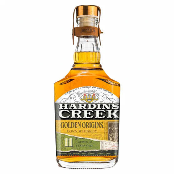 Hardin's Creek 11 Year Golden Origins Corn Whisky at CaskCartel.com