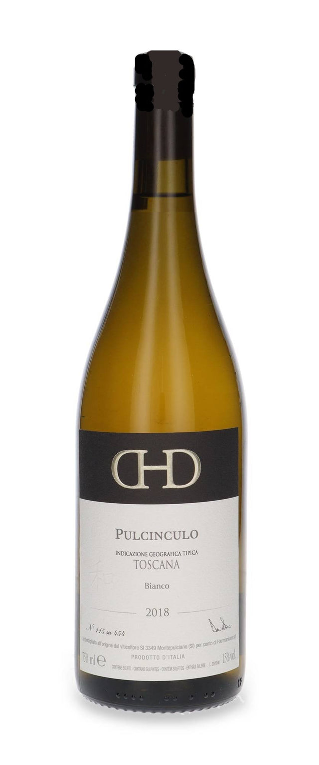 Pulcinculo IGT Toscana Bianco 2018 Wine at CaskCartel.com
