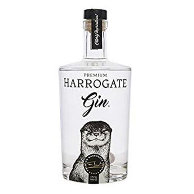 Harrogate Premium Gin | 500ML at CaskCartel.com