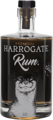 Harrogate Premium Spiced Rum | 500ML at CaskCartel.com