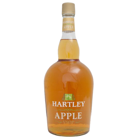 Hartley Vsop Apple Brandy at CaskCartel.com