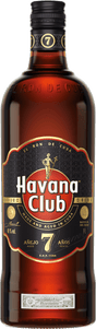 Havana Club Añejo 7 Year Old Dark Rum | 700ML at CaskCartel.com