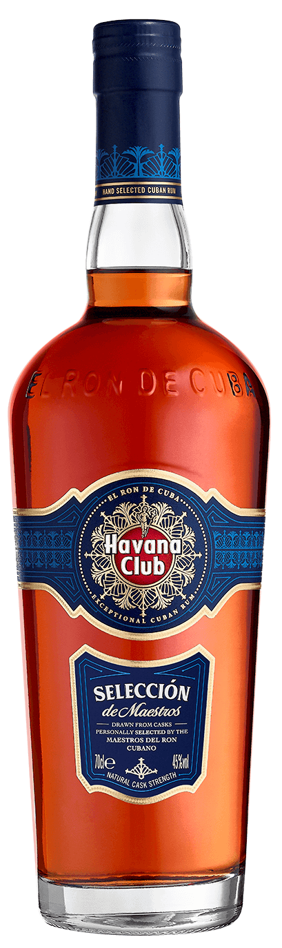 Havana Club Seleccion de Maestros Rum | 700ML at CaskCartel.com