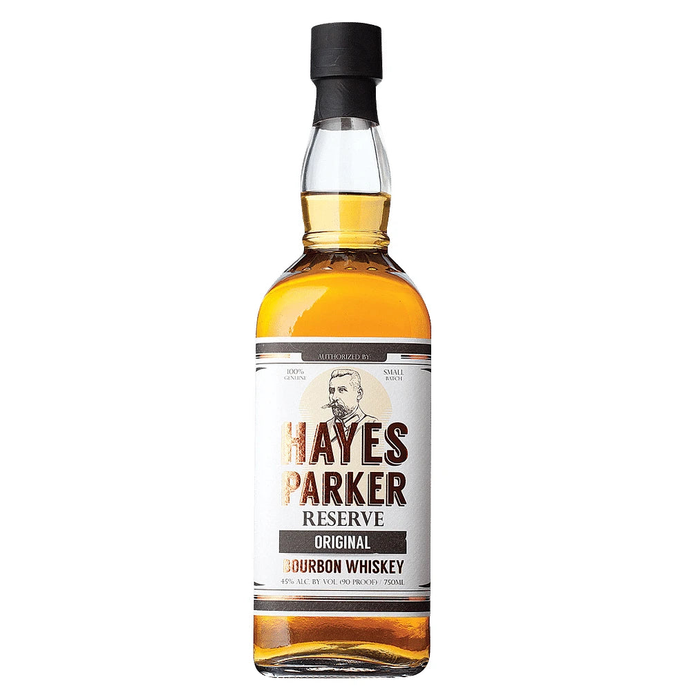 Hayes Parker Reserve Original Bourbon Whiskey at CaskCartel.com