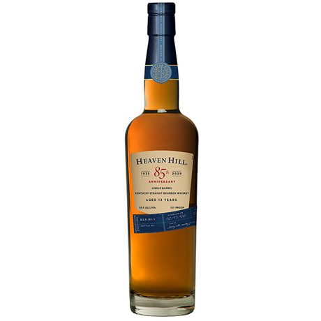 Heaven Hill 85th Anniversary Single Barrel Kentucky Straight Bourbon Whisky at CaskCartel.com