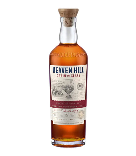 Heaven Hill Grain to Glass Wheated Bourbon Whiskey at CaskCartel.com