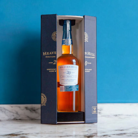 Heaven Hill Heritage Collection 20-Year Kentucky Straight Corn Whiskey at CaskCartel.com 2