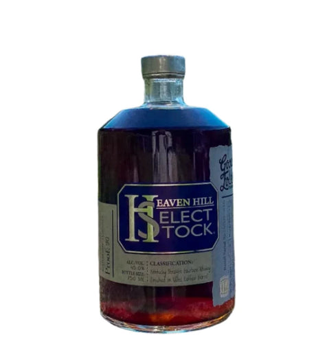 Heaven Hill Select Stock Cold Brew Finish Bourbon Whiskey at CaskCartel.com