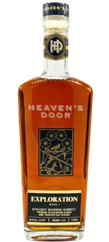 Heavens Door | Exploration Series 1 | 2024 Limited Release at CaskCartel.com