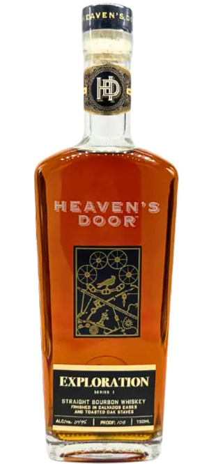 Heavens Door | Exploration Series 1 | 2024 Limited Release at CaskCartel.com